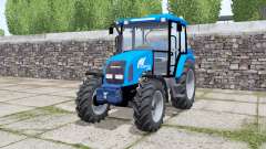 Fᶏrmtrᶏc 80 4WD for Farming Simulator 2017