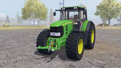 John Deere 7530 Premium 2007 for Farming Simulator 2013