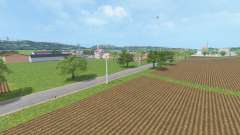 Kujawska Dolina for Farming Simulator 2015
