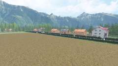 Fichtelberg v1.3 for Farming Simulator 2015