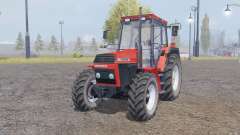 Ursus 934 animation parts for Farming Simulator 2013