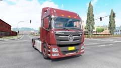 Foton Auman GTL 2012 for Euro Truck Simulator 2