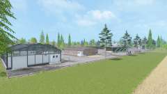 Lakeside Farm v4.1 for Farming Simulator 2015