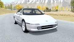 Toyota MR2 GT (W20) 1993 for BeamNG Drive