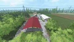 Moorriem for Farming Simulator 2015