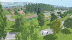 In Harzvorland v3.3 for Farming Simulator 2015