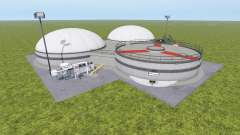 Biogas production for Farming Simulator 2017