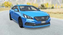 Hyundai Sonata Sport (LF) 2015 for BeamNG Drive