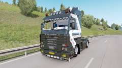 Scania 143M V8 420 custom for Euro Truck Simulator 2