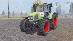 Claas Ares 826 double wheels for Farming Simulator 2013
