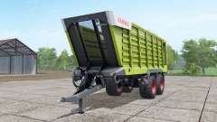 Claas Cargos 750 for Farming Simulator 2017