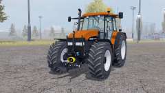 New Holland M100 loader mounting for Farming Simulator 2013