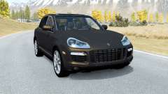Porsche Cayenne Turbo S (957) 2008 for BeamNG Drive