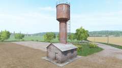 Water tower for Farming Simulator 2017