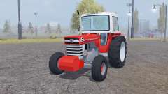 Massey Ferguson 1080 4x4 for Farming Simulator 2013