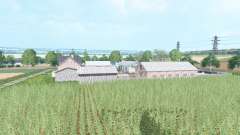 Melonowo v1.1 for Farming Simulator 2015