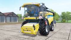 New Holland CX8090 4x4 for Farming Simulator 2017