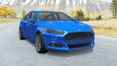 Ford Mondeo 2013 for BeamNG Drive