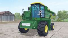 John Deere 8820 1984 for Farming Simulator 2017