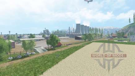 Gifts of the Caucasus v1.4 for Farming Simulator 2015