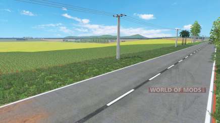 Parana Oeste v3.0 for Farming Simulator 2015