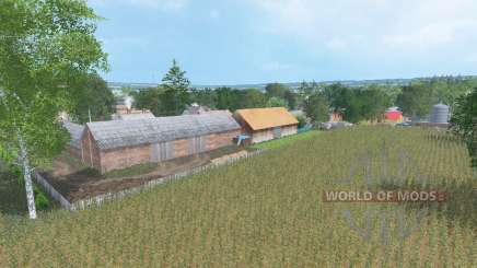 Wielmoza v2.1 for Farming Simulator 2015
