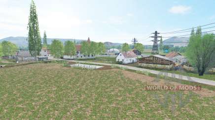 Balkanska Dolina v1.4.5 for Farming Simulator 2015