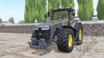 John Deere 8270R Black Edition for Farming Simulator 2017