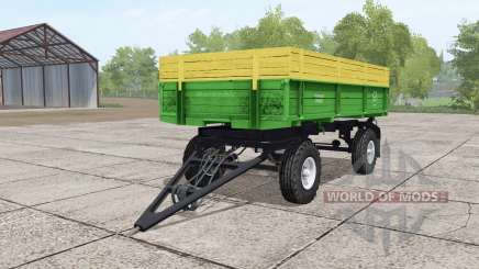 2ПТС-4 light green for Farming Simulator 2017