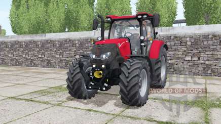 Case IH Maxxum 115 CVX wheels selection for Farming Simulator 2017