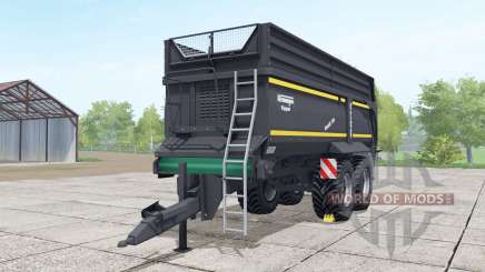 Krampe Bandit 750 nero for Farming Simulator 2017