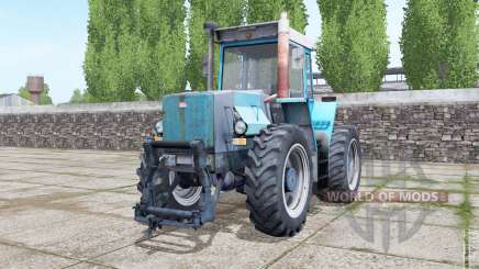 HTZ 16331 soft blue for Farming Simulator 2017