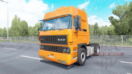 DAF 2800 Space Cab v1.1 for Euro Truck Simulator 2