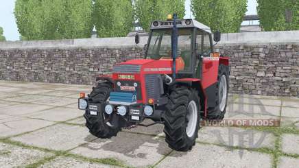 Zetor 16145 moving elements for Farming Simulator 2017