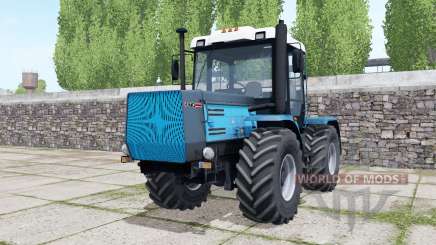 HTZ 17221-21 selection of wheels for Farming Simulator 2017