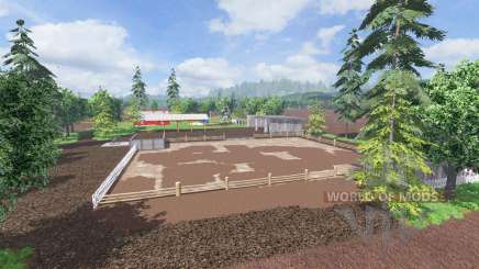 Pacheski Farms v2.1 for Farming Simulator 2017
