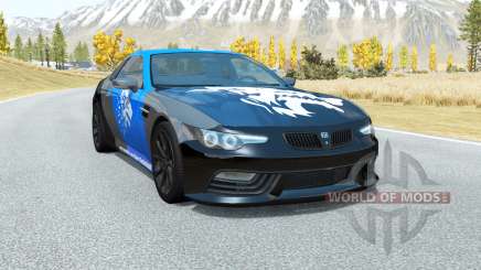 ETK K-Series Speirs The Amazing v1.1 for BeamNG Drive