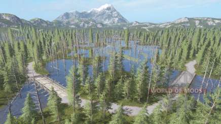 Pacific Inlet v1.1 for Farming Simulator 2017