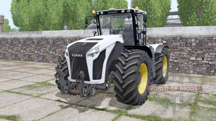 Claas Xerion 5000 Trac VC design selection for Farming Simulator 2017