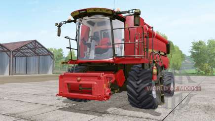 Case IH Axial-Flow 7130 Increased emptying rate for Farming Simulator 2017