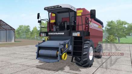 Palesse GS12 ninasimone-dark red for Farming Simulator 2017