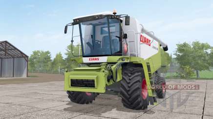 Claas Lexion 580 new real textures for Farming Simulator 2017