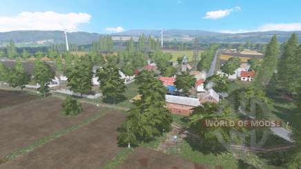 Rogowo v3.1 for Farming Simulator 2017