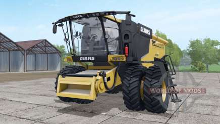 Claas Lexion 760 North America for Farming Simulator 2017