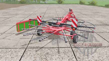 Enorossi RR 460 Evo for Farming Simulator 2017