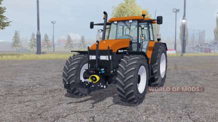 New Holland M100 loader mounting for Farming Simulator 2013