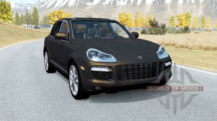 Porsche Cayenne Turbo S (957) 2008 for BeamNG Drive