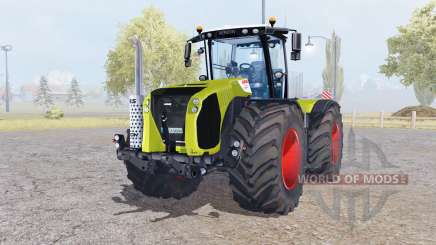 Claas Xerion 5000 Trac VC extra weights for Farming Simulator 2013