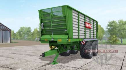 Bergmann HTW 35 lime green for Farming Simulator 2017