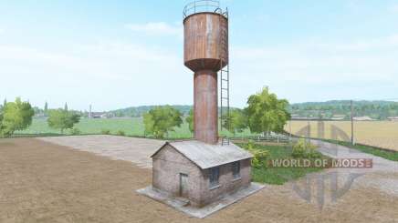 Water tower for Farming Simulator 2017